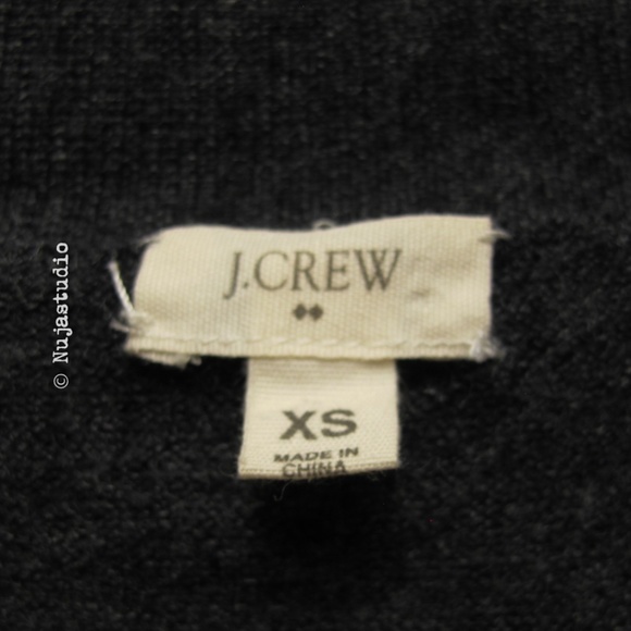 J Crew Slim Merino Wool Cardigan Sweater - Picture 6 of 7
